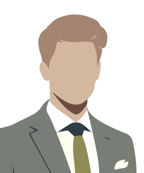 Portrait de Baudouin CAMBIER